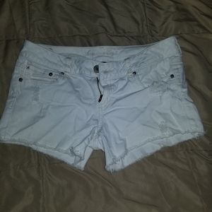 AE shorts size 10